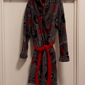 Boys Starwars robe